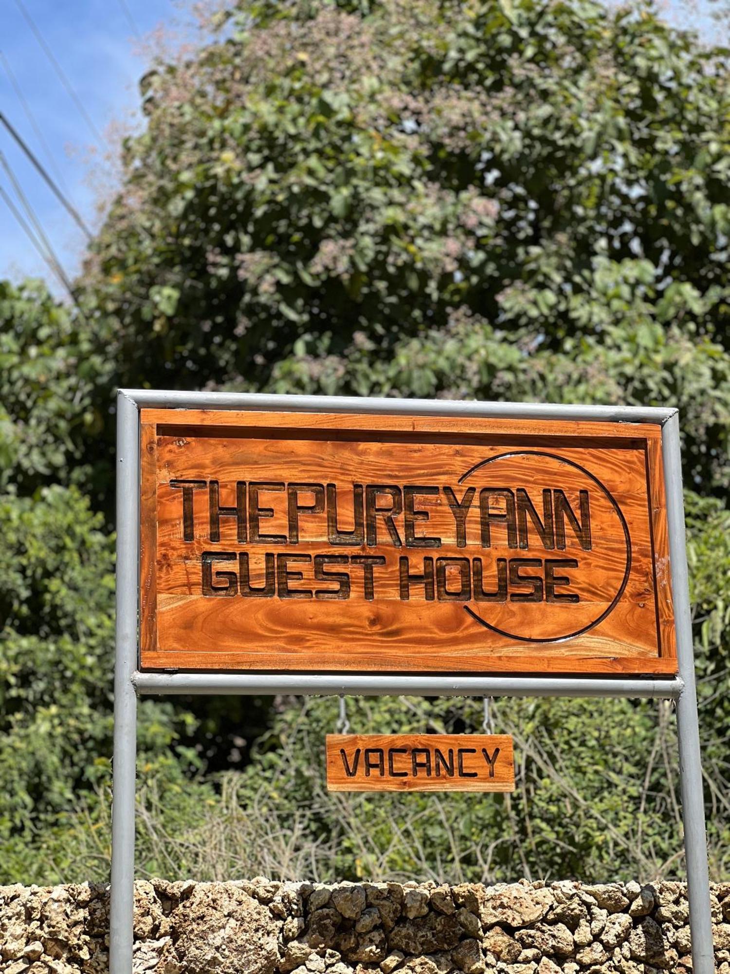 圣胡安 Thepureyann酒店 外观 照片